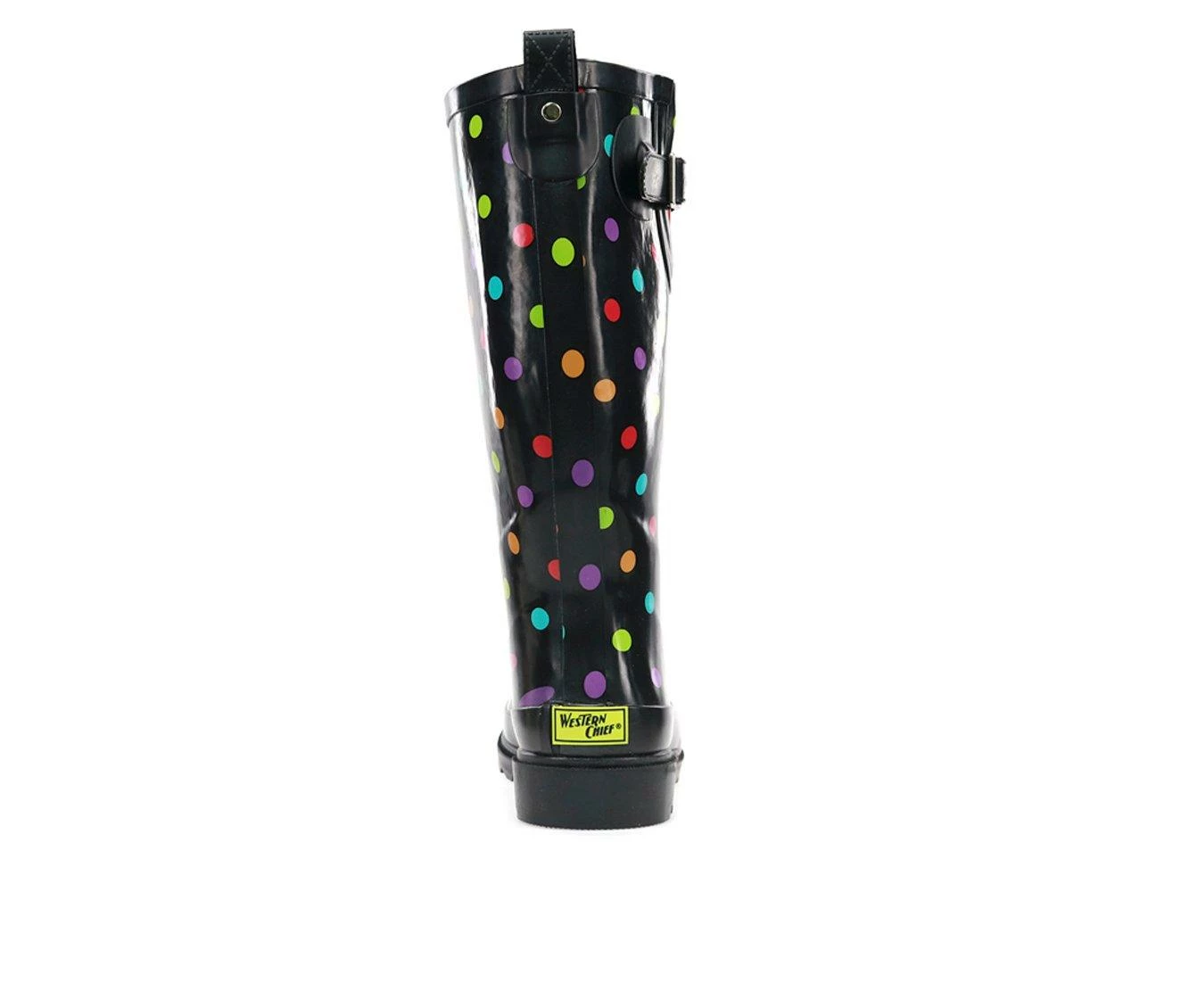 Women's Western Chief Dot City Rain Boots 6 Women's Western Chief Dot City Rain Boots - Image 6