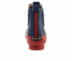 Women's Pendleton Bridger Stripe Chelsea Rain Boots -Discovery Expedition Shop 5 363
