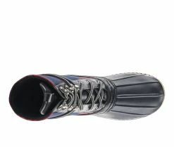 Women's SPRING STEP Duckie - Plaid Rain Boots 11 Women's SPRING STEP Duckie - Plaid Rain Boots -Discovery Expedition Shop 5 366