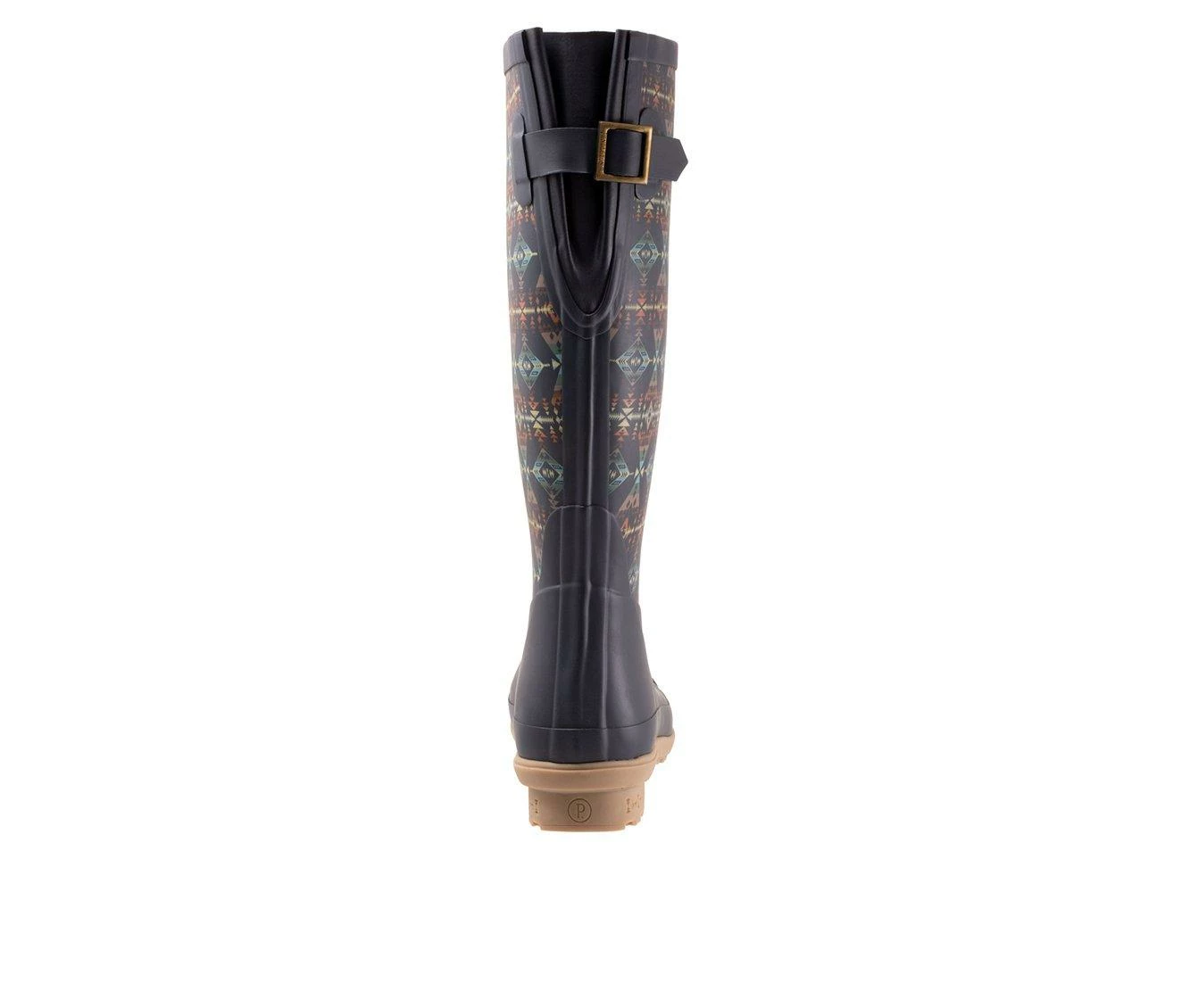 Women's Pendleton Diamond Peak Tall Rain Boots 6 Women's Pendleton Diamond Peak Tall Rain Boots - Image 6