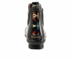 Women's Pendleton Tuscon Gloss Chelsea Rain Boots 11 Women's Pendleton Tuscon Gloss Chelsea Rain Boots -Discovery Expedition Shop 5 384