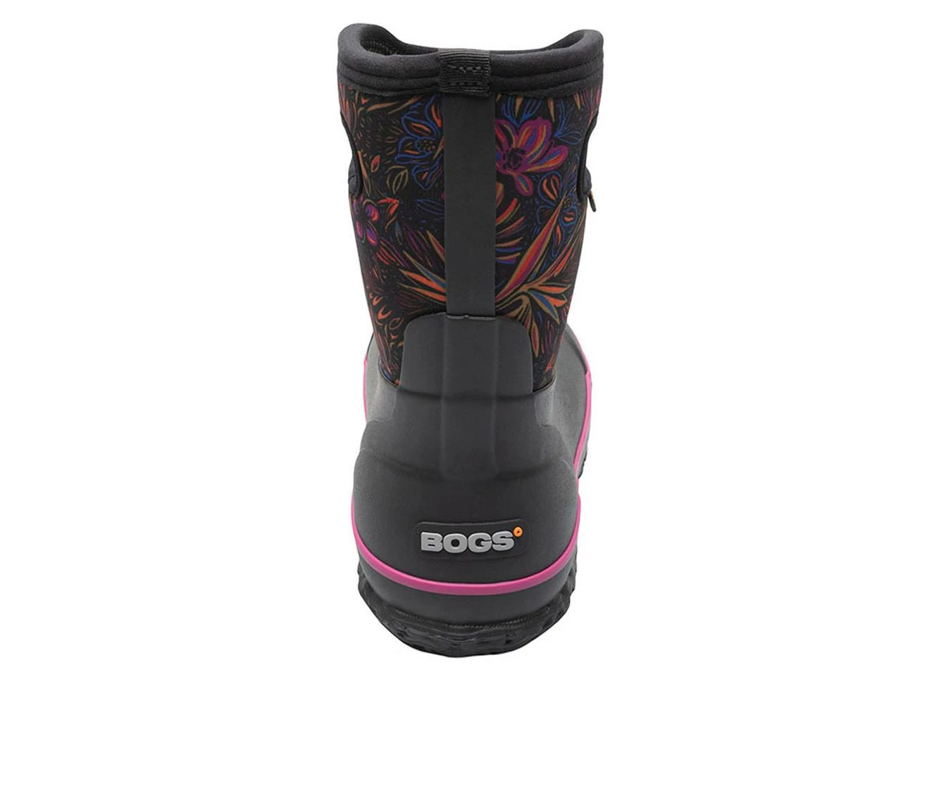 Women's Bogs Footwear Classic II Mid Paradise Winter Boots 6 Women's Bogs Footwear Classic II Mid Paradise Winter Boots - Image 6