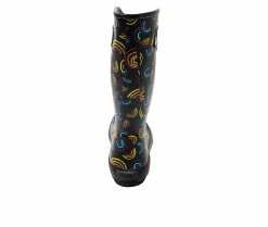 Women's Bogs Footwear Rainboot Wild Rainbow Rain Boots 11 Women's Bogs Footwear Rainboot Wild Rainbow Rain Boots -Discovery Expedition Shop 5 427