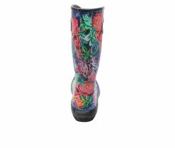 Women's Bogs Footwear Rainboot Rose Garden Rain Boots 11 Women's Bogs Footwear Rainboot Rose Garden Rain Boots -Discovery Expedition Shop 5 437
