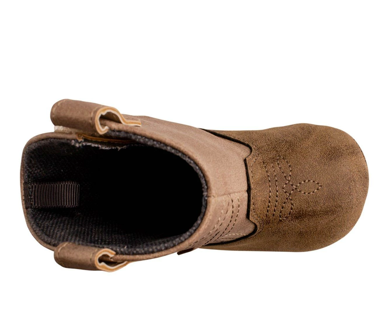 Kids' Baby Deer Infant Charlie Cowboy Boots 6 Kids' Baby Deer Infant Charlie Cowboy Boots - Image 6