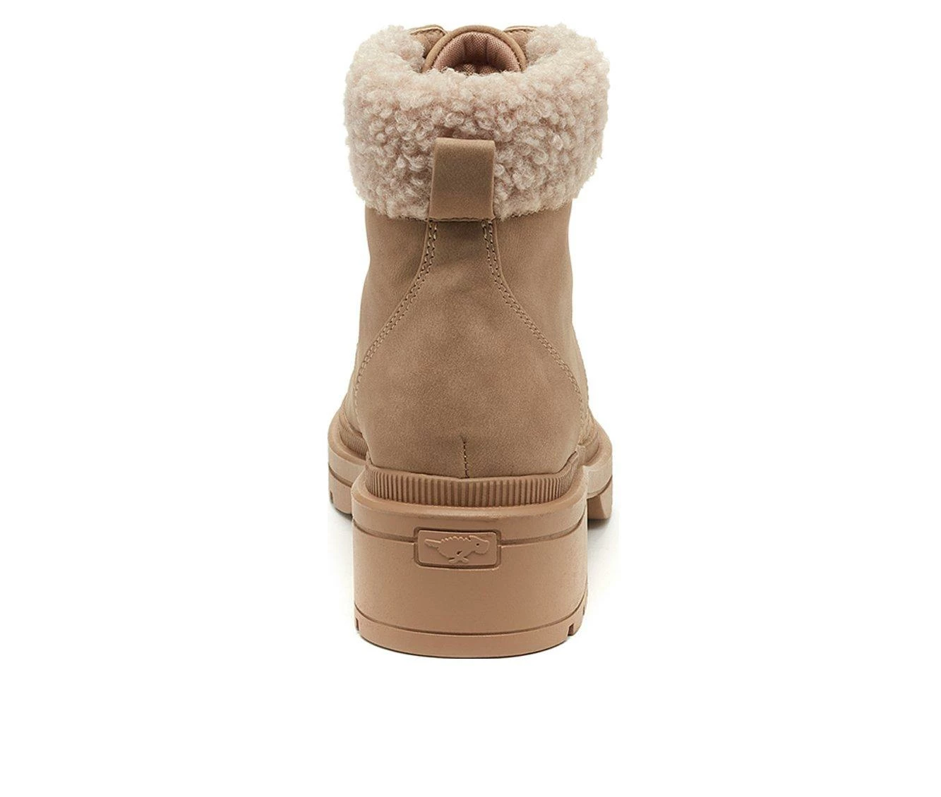 Women's Rocket Dog Icy Heeled Lace Up Boots 6 Women's Rocket Dog Icy Heeled Lace Up Boots - Image 6