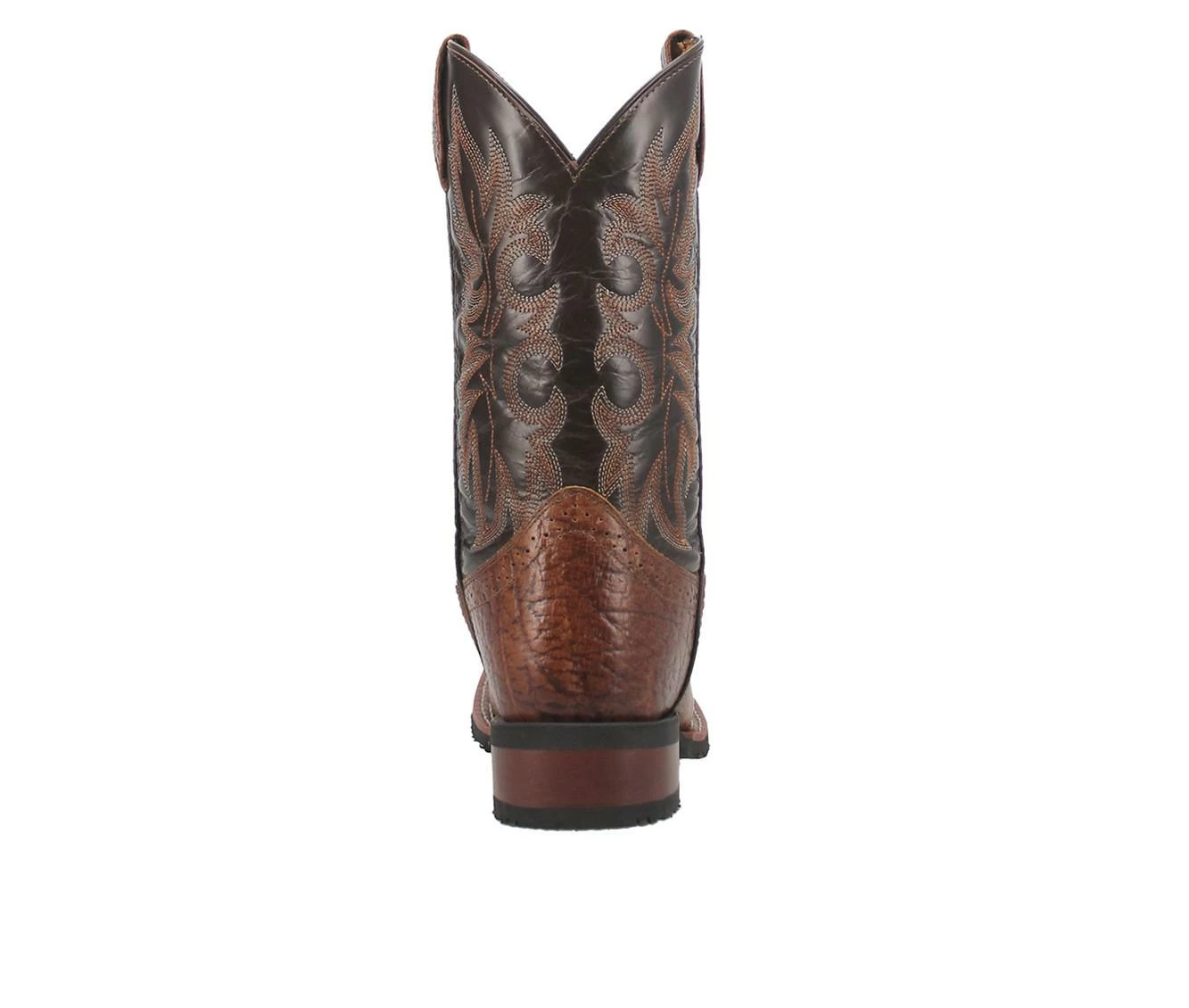 Men's Laredo Western Boots Broken Bow Cowboy Boots 6 Men's Laredo Western Boots Broken Bow Cowboy Boots - Image 6