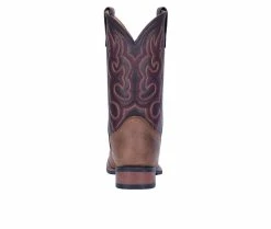 Men's Laredo Western Boots 7898 Lodi Cowboy Boots 11 Men's Laredo Western Boots 7898 Lodi Cowboy Boots -Discovery Expedition Shop 5 458