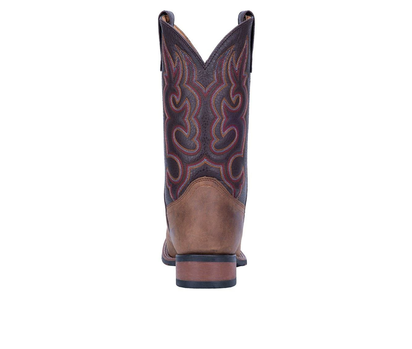 Men's Laredo Western Boots 7898 Lodi Cowboy Boots 6 Men's Laredo Western Boots 7898 Lodi Cowboy Boots - Image 6
