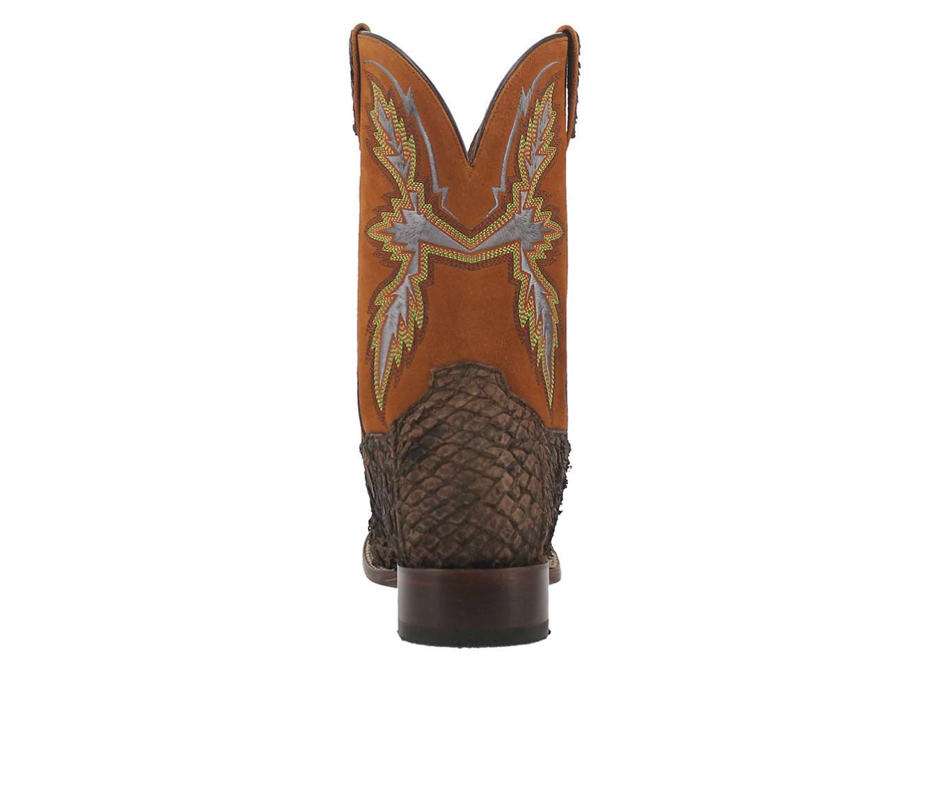 Men's Dan Post Dorsal Cowboy Boots 6 Men's Dan Post Dorsal Cowboy Boots - Image 6