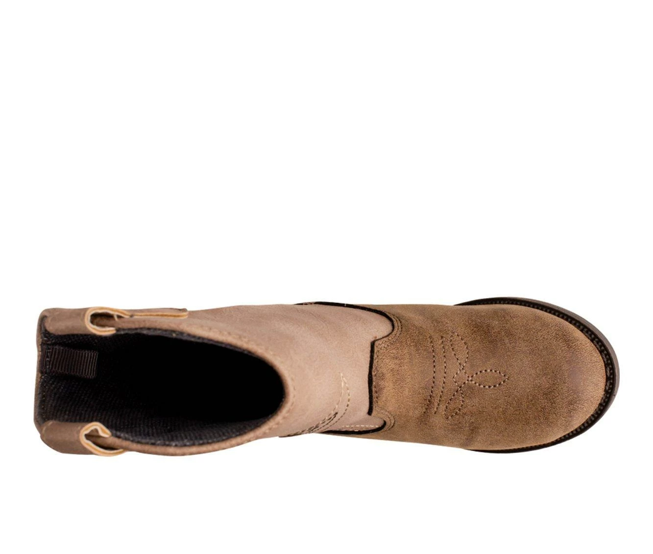 Boys' Baby Deer Toddler & Little Kid Charlie Cowboy Boots 6 Boys' Baby Deer Toddler & Little Kid Charlie Cowboy Boots - Image 6