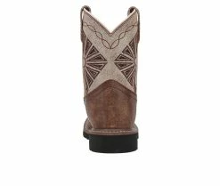 Kids' Dan Post Big Kid Lil' Kite Days Cowboy Boots -Discovery Expedition Shop 5 475