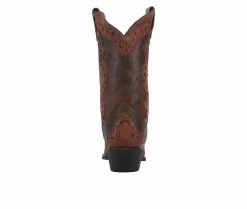 Men's Laredo Western Boots Ronnie Cowboy Boots -Discovery Expedition Shop 5 478