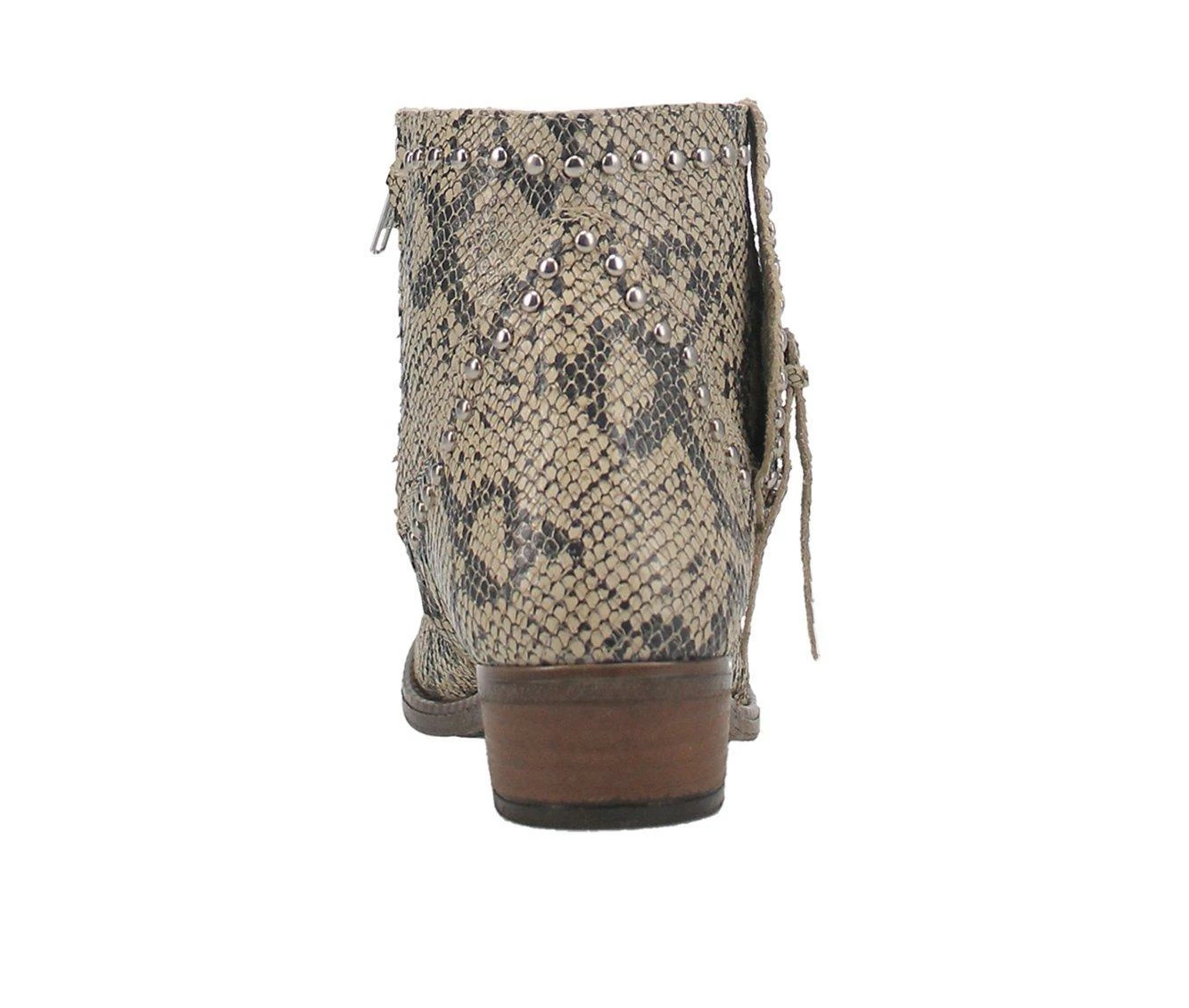 Women's Dingo Boot Clementine Western Boots 6 Women's Dingo Boot Clementine Western Boots - Image 6