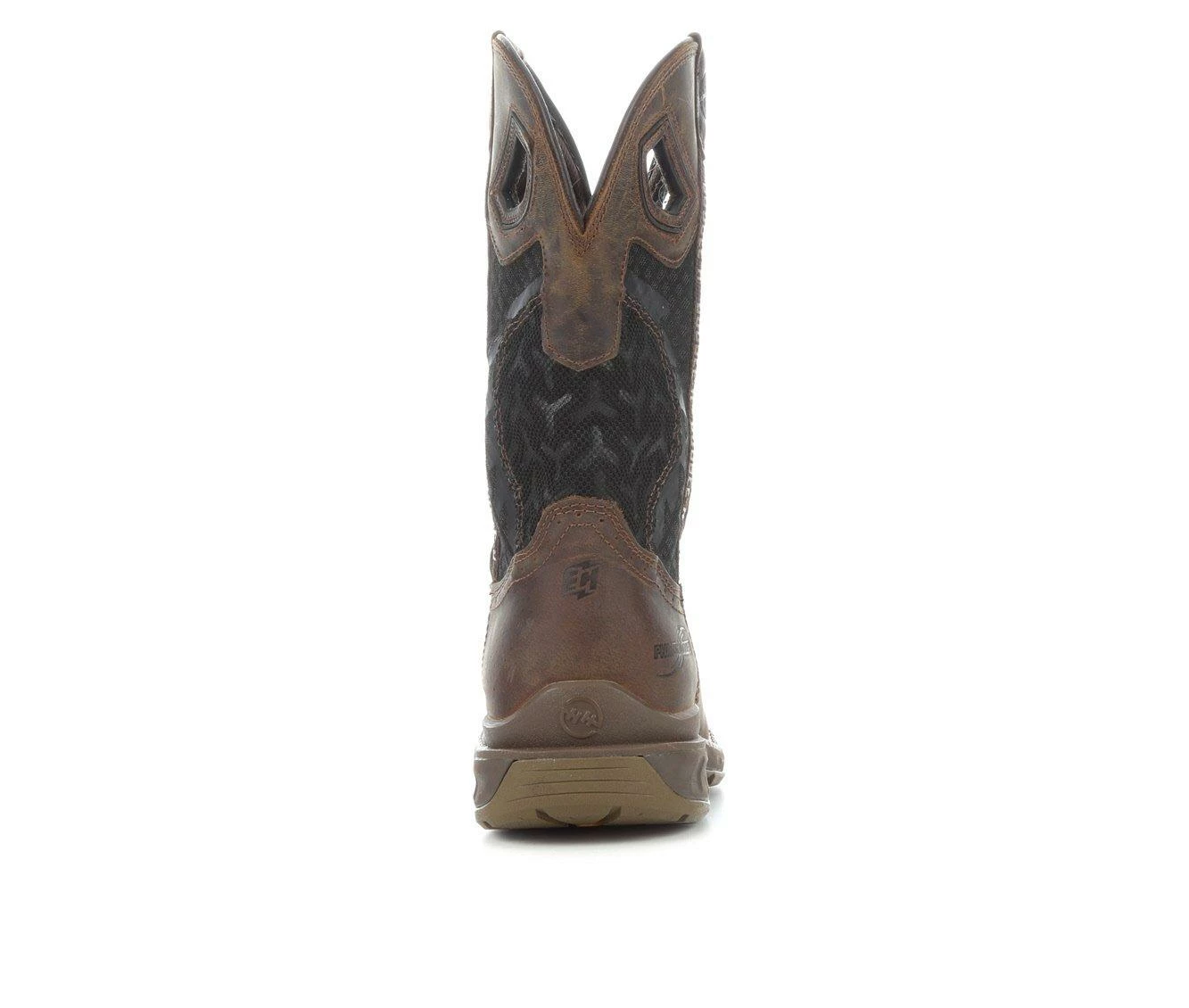 Men's Double-H Zenon Cowboy Boots 6 Men's Double-H Zenon Cowboy Boots - Image 6