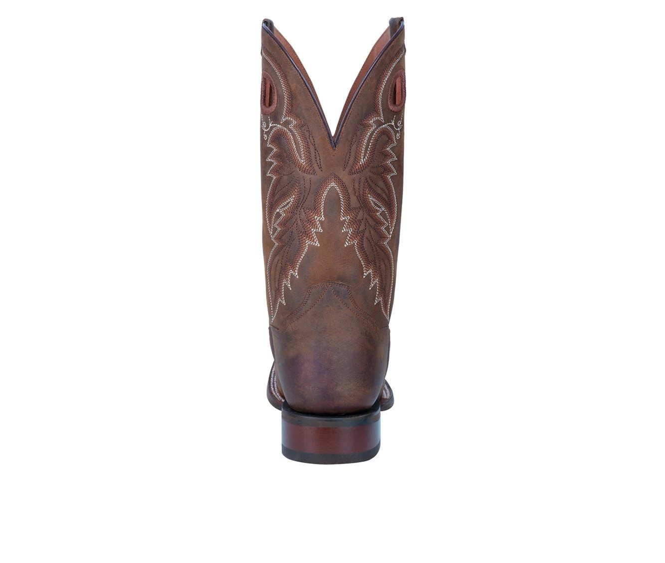 Men's Dan Post Abram Cowboy Boots 6 Men's Dan Post Abram Cowboy Boots - Image 6