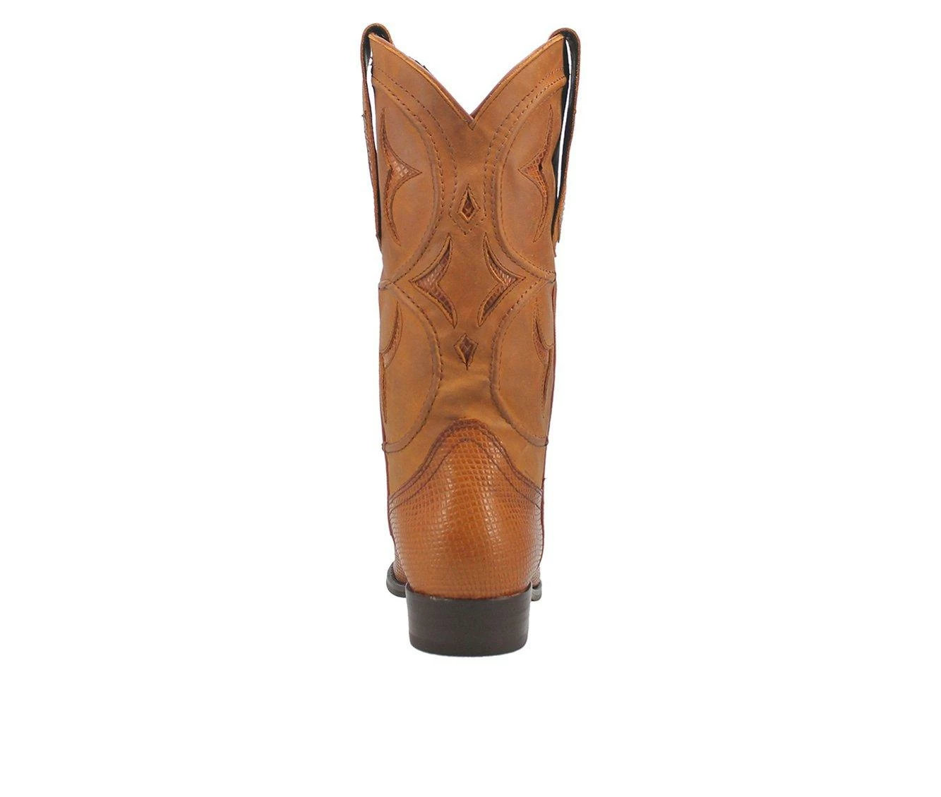 Men's Dingo Boot Dodge City Cowboy Boots 6 Men's Dingo Boot Dodge City Cowboy Boots - Image 6