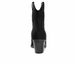 Women's Journee Collection Becker Western Boots 11 Women's Journee Collection Becker Western Boots -Discovery Expedition Shop 5 518