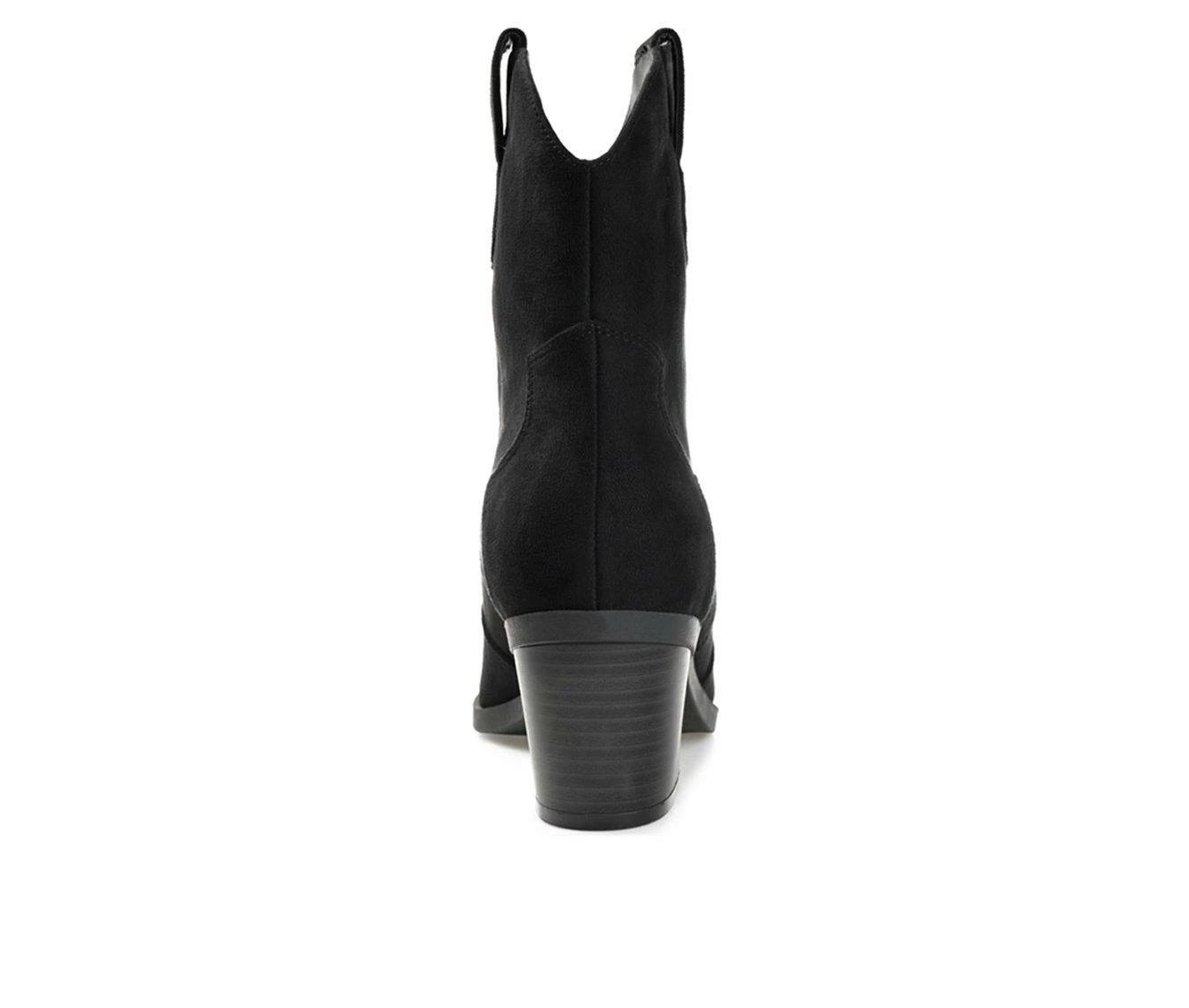 Women's Journee Collection Becker Western Boots 6 Women's Journee Collection Becker Western Boots - Image 6