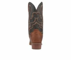 Men's Dan Post Richland Cowboy Boots 11 Men's Dan Post Richland Cowboy Boots -Discovery Expedition Shop 5 520