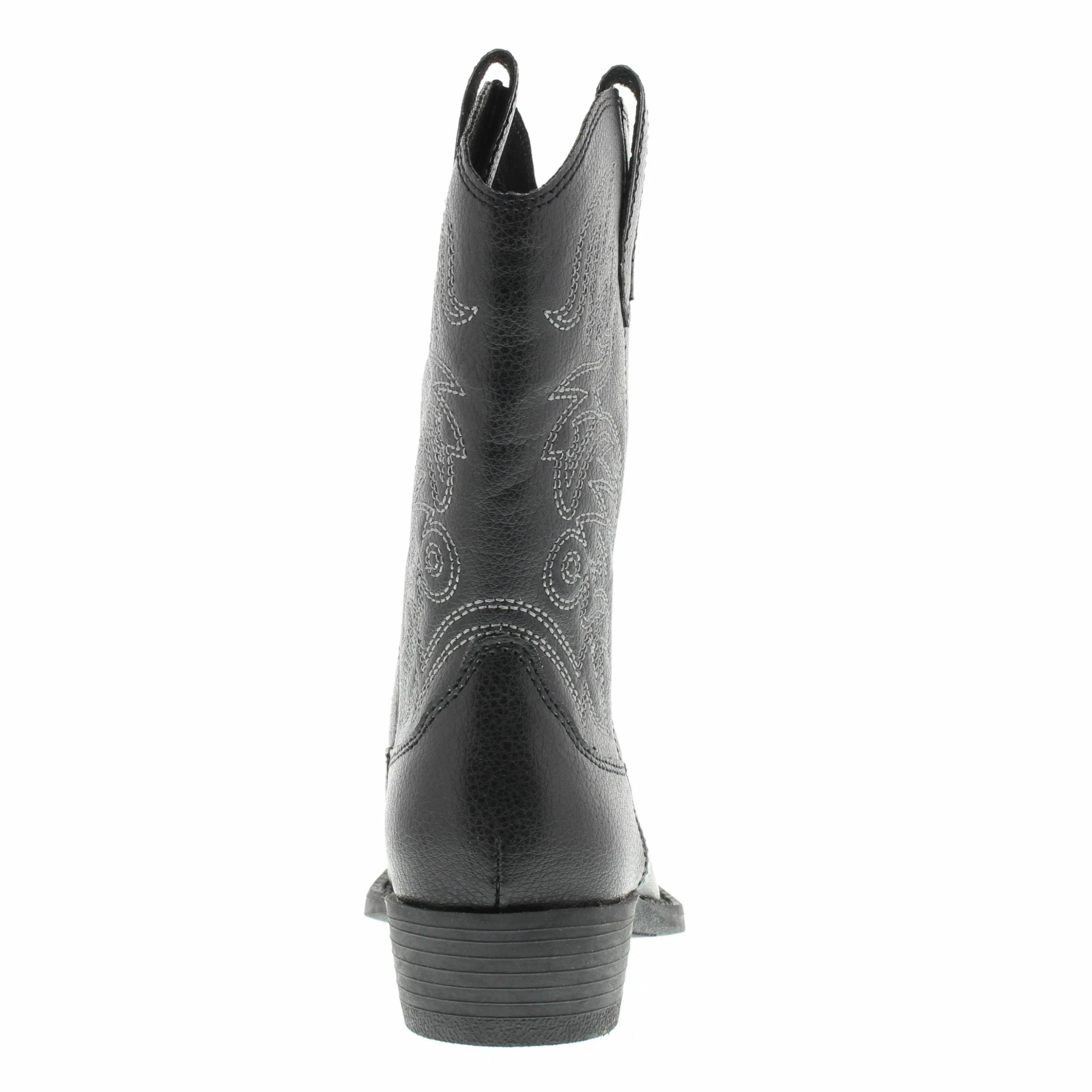 Kids' Deer Stags Little Kid & Big Kid Ranch Cowboy Boots 6 Kids' Deer Stags Little Kid & Big Kid Ranch Cowboy Boots - Image 6