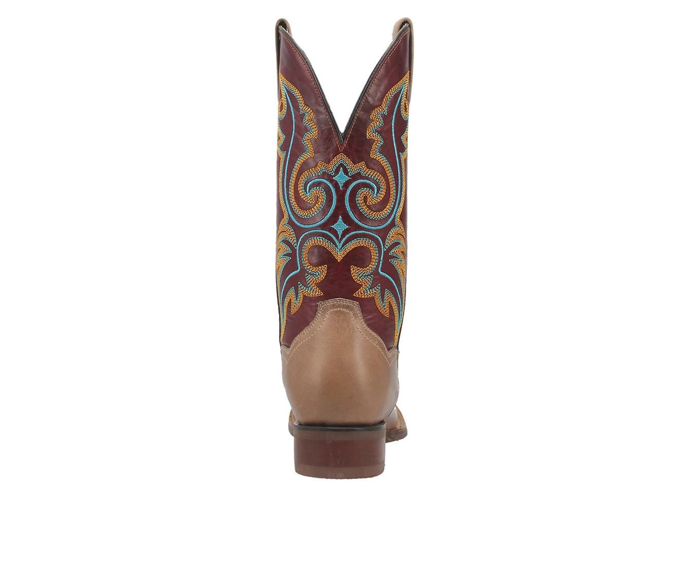 Men's Dan Post Rocksprings Cowboy Boots 6 Men's Dan Post Rocksprings Cowboy Boots - Image 6
