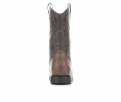 Boys' Stone Canyon Little Kid & Big Kid Jared Cowboy Boots 11 Boys' Stone Canyon Little Kid & Big Kid Jared Cowboy Boots -Discovery Expedition Shop 5 529