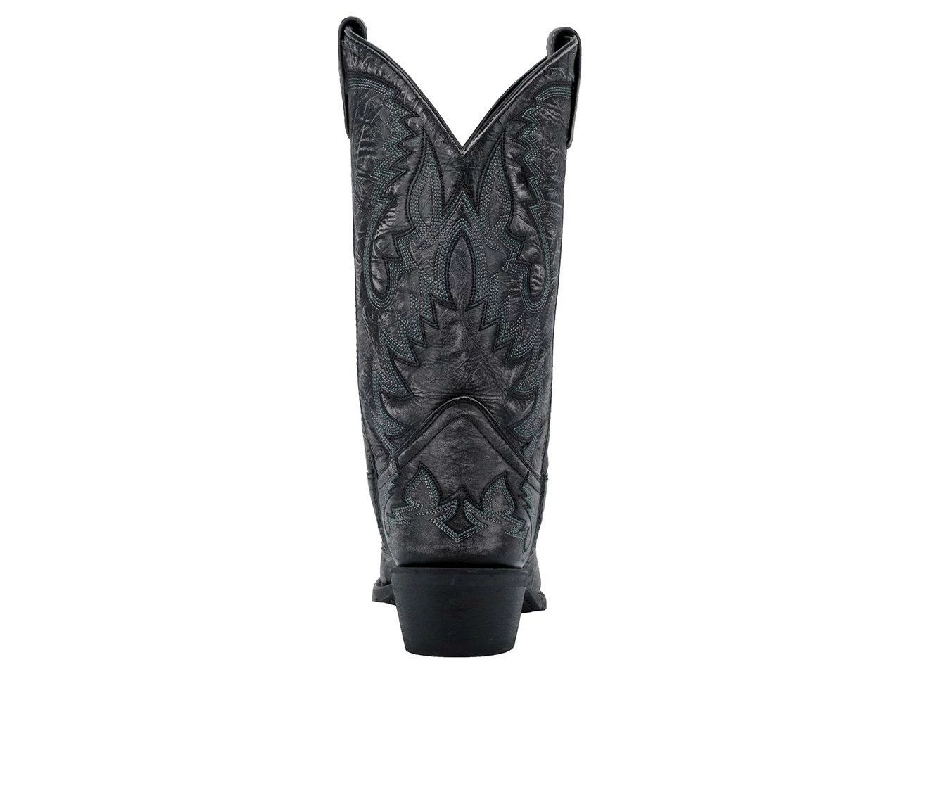 Men's Laredo Western Boots 68407 Garrett Cowboy Boots 6 Men's Laredo Western Boots 68407 Garrett Cowboy Boots - Image 6