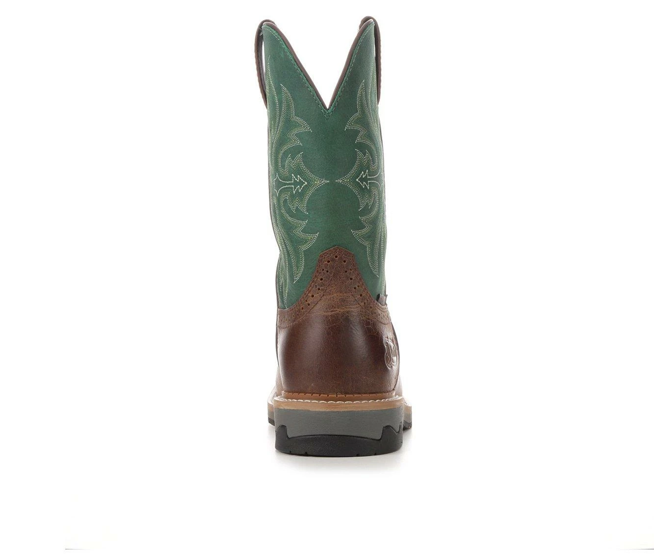 Men's Justin Boots SE4105 Stampede Bolt Comp Toe Cowboy Boots 6 Men's Justin Boots SE4105 Stampede Bolt Comp Toe Cowboy Boots - Image 6
