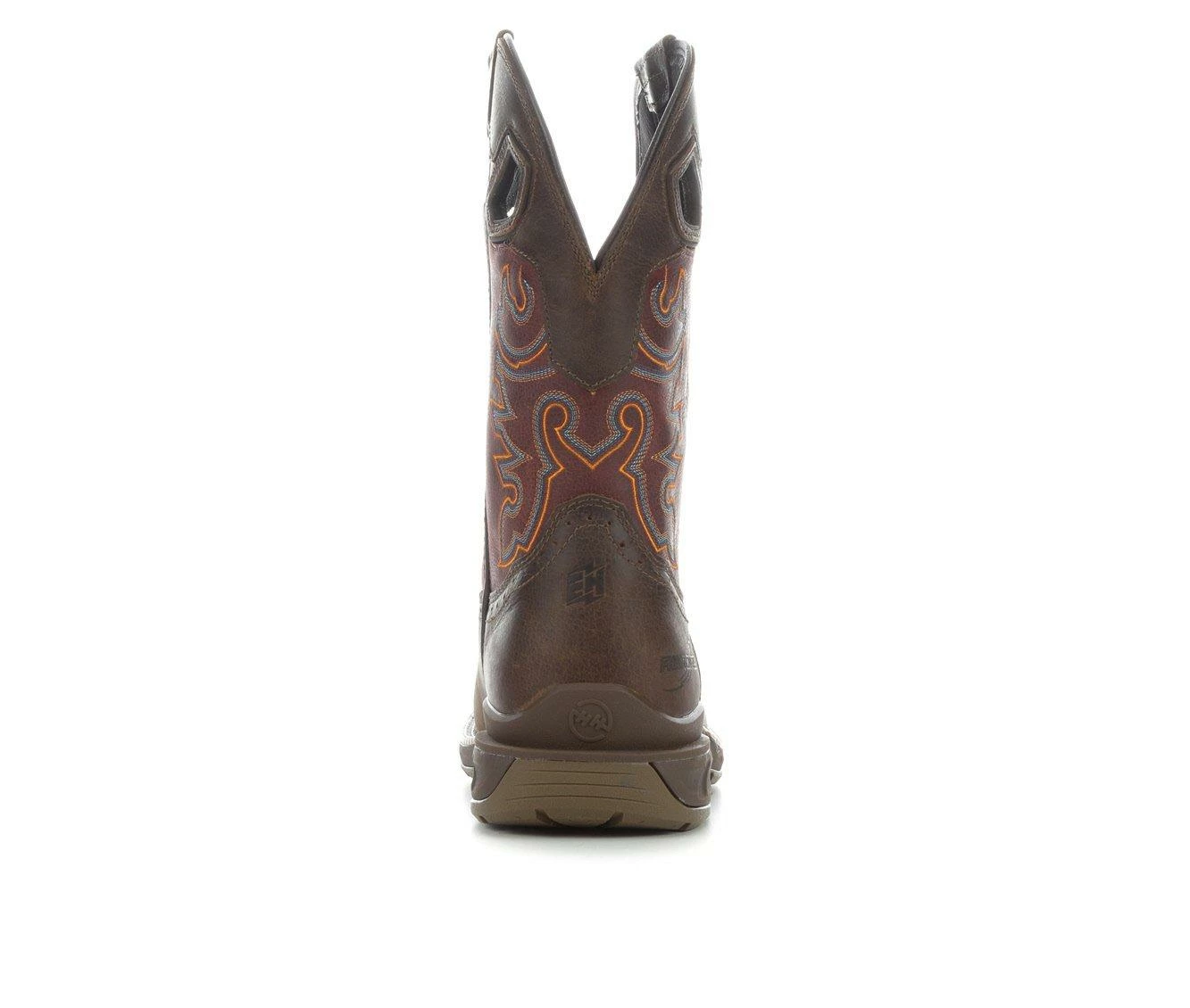 Men's Double-H Phantom Rider Alridge Cowboy Boots 6 Men's Double-H Phantom Rider Alridge Cowboy Boots - Image 6