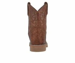 Kids' Laredo Western Boots Big Kid Durant Jr. Cowboy Boots -Discovery Expedition Shop 5 540