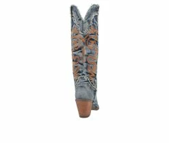 Women's Dingo Boot Texas Tornado Western Boots 11 Women's Dingo Boot Texas Tornado Western Boots -Discovery Expedition Shop 5 542