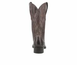 Men's Dingo Boot Ace High Cowboy Boots 11 Men's Dingo Boot Ace High Cowboy Boots -Discovery Expedition Shop 5 548
