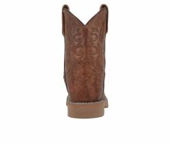 Kids' Dan Post Lil Kid Durant Jr. Cowboy Boots 11 Kids' Dan Post Lil Kid Durant Jr. Cowboy Boots -Discovery Expedition Shop 5 557