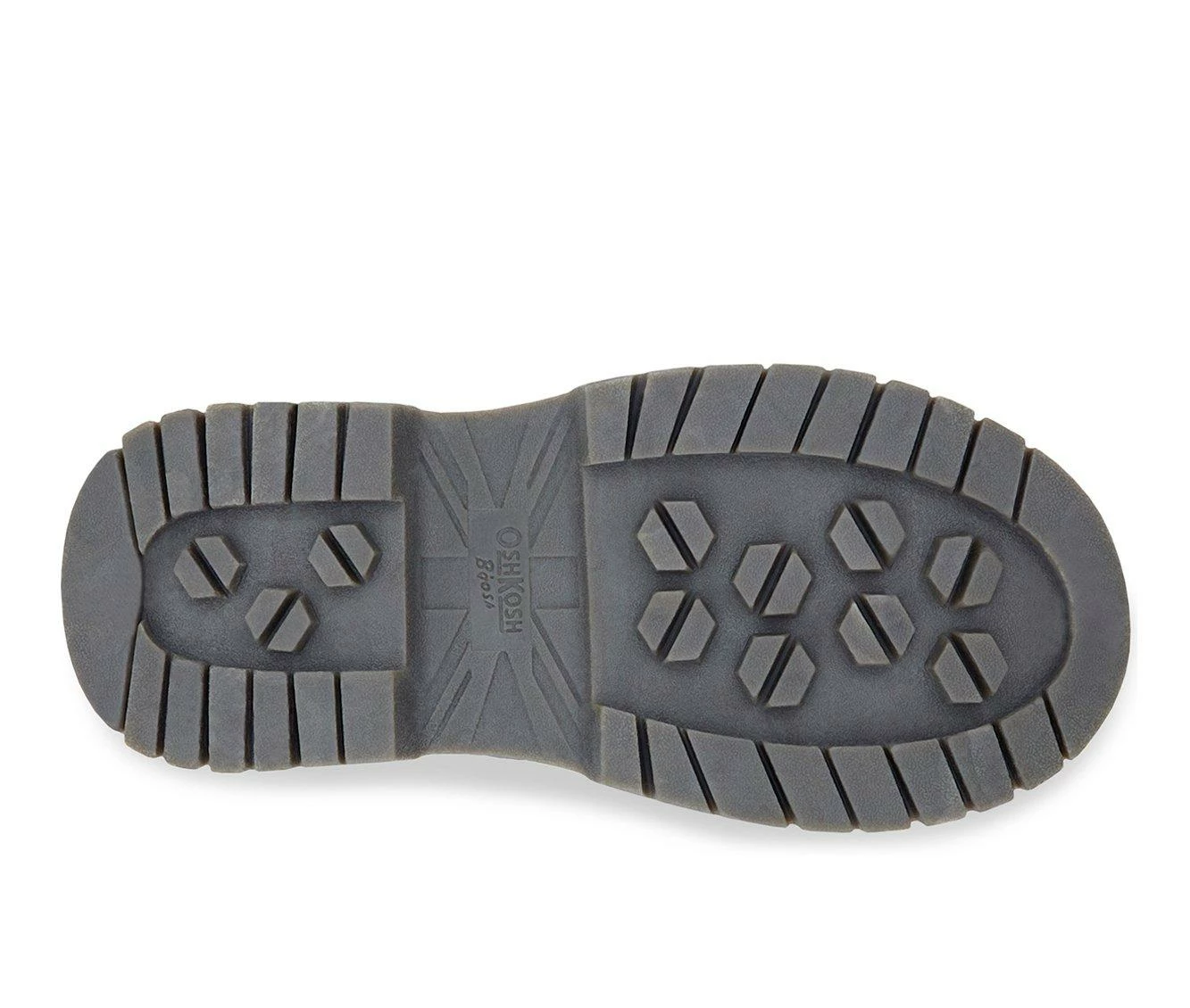 Girls' OshKosh B'gosh Toddler & Little Kid Ziomi Lace Up Boots 6 Girls' OshKosh B'gosh Toddler & Little Kid Ziomi Lace Up Boots - Image 6