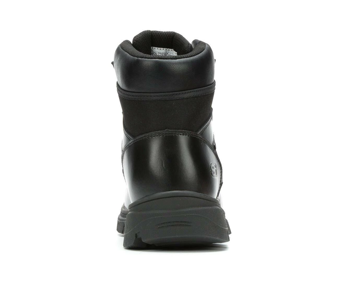 Men's Skechers Work Benen Electrical Hazard Waterproof 77526 Work Boots 6 Men's Skechers Work Benen Electrical Hazard Waterproof 77526 Work Boots - Image 6