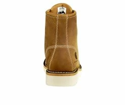 Women's Carhartt FW6025 Women's Wedge 6" Soft Toe Work Boots 11 Women's Carhartt FW6025 Women's Wedge 6" Soft Toe Work Boots -Discovery Expedition Shop 5 602