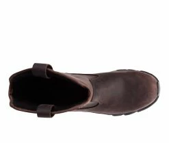 Men's Propet Smith Waterproof Work Boots -Discovery Expedition Shop 5 613