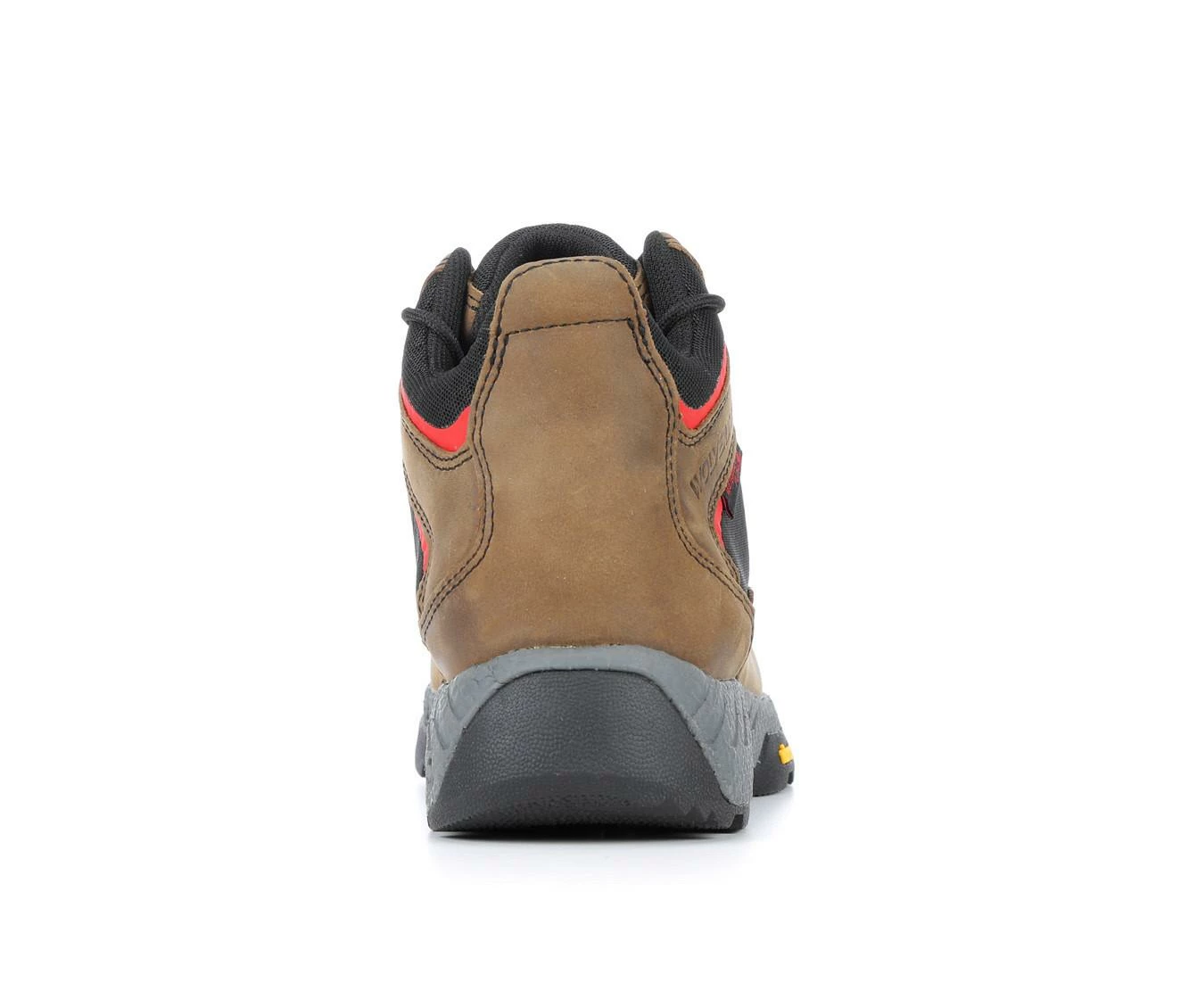 Men's Wolverine Guide UltraSpring Waterproof Mid Work Boots 6 Men's Wolverine Guide UltraSpring Waterproof Mid Work Boots - Image 6