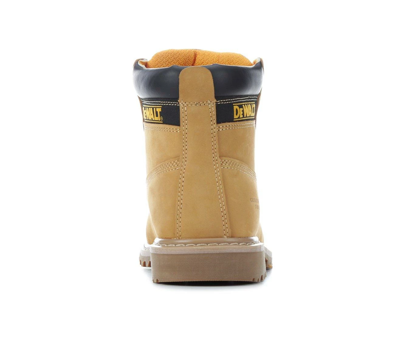 Women's DeWALT Lewiston Steel Toe Work Boots 6 Women's DeWALT Lewiston Steel Toe Work Boots - Image 6