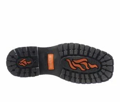 Men's RideTecs 13" Stonewashed Harness Boots -Discovery Expedition Shop 5 640