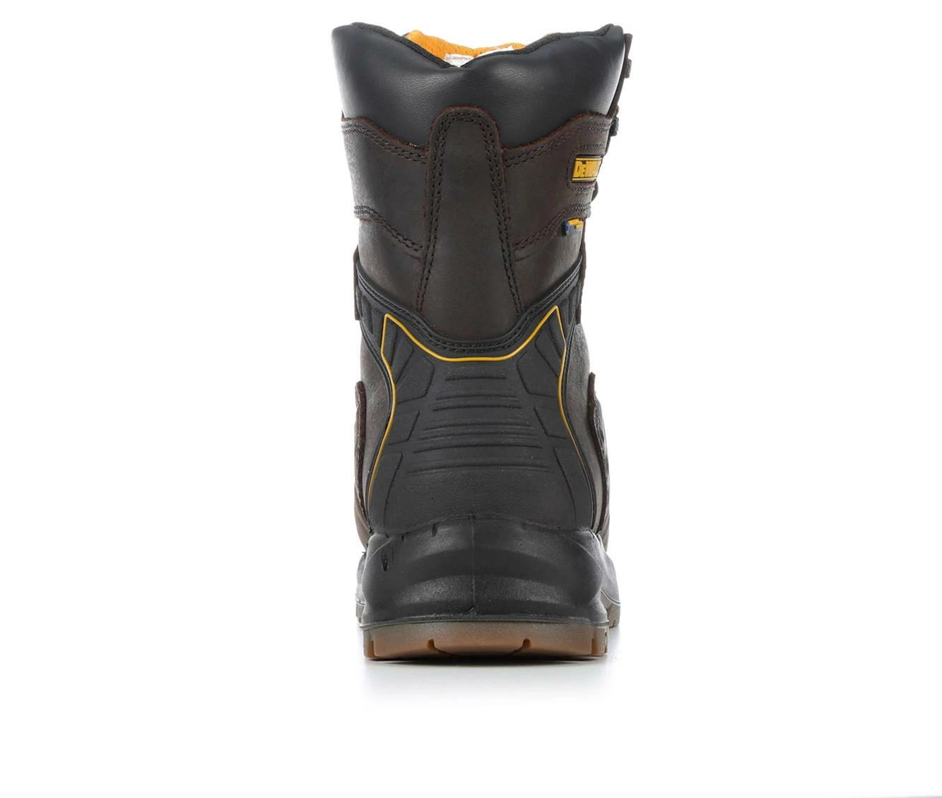 Men's DeWALT Reed 8 Inch Steel Toe Waterproof Work Boots 6 Men's DeWALT Reed 8 Inch Steel Toe Waterproof Work Boots - Image 6