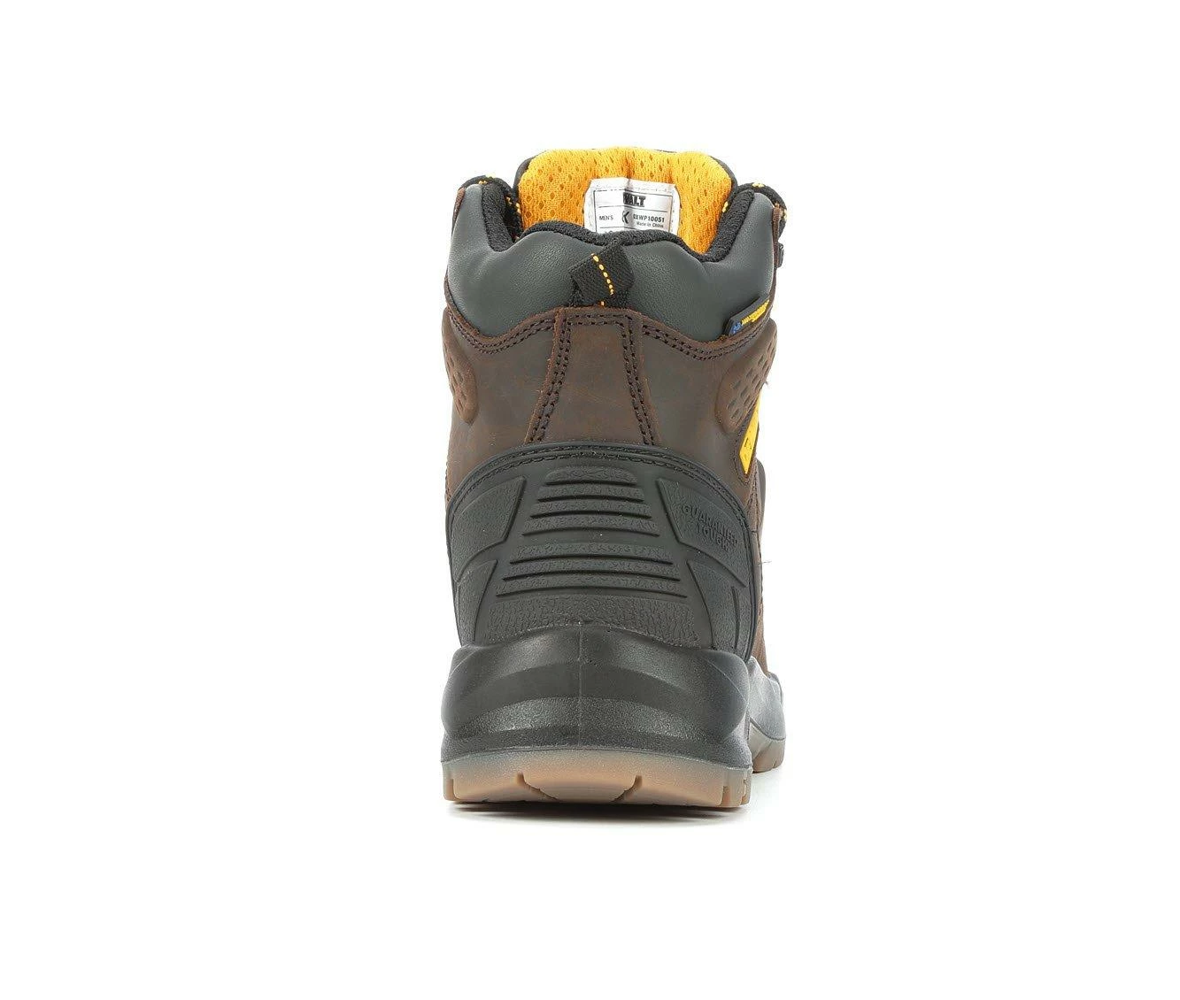 Men's DeWALT Hadley Mid Steel Toe Work Boots 6 Men's DeWALT Hadley Mid Steel Toe Work Boots - Image 6