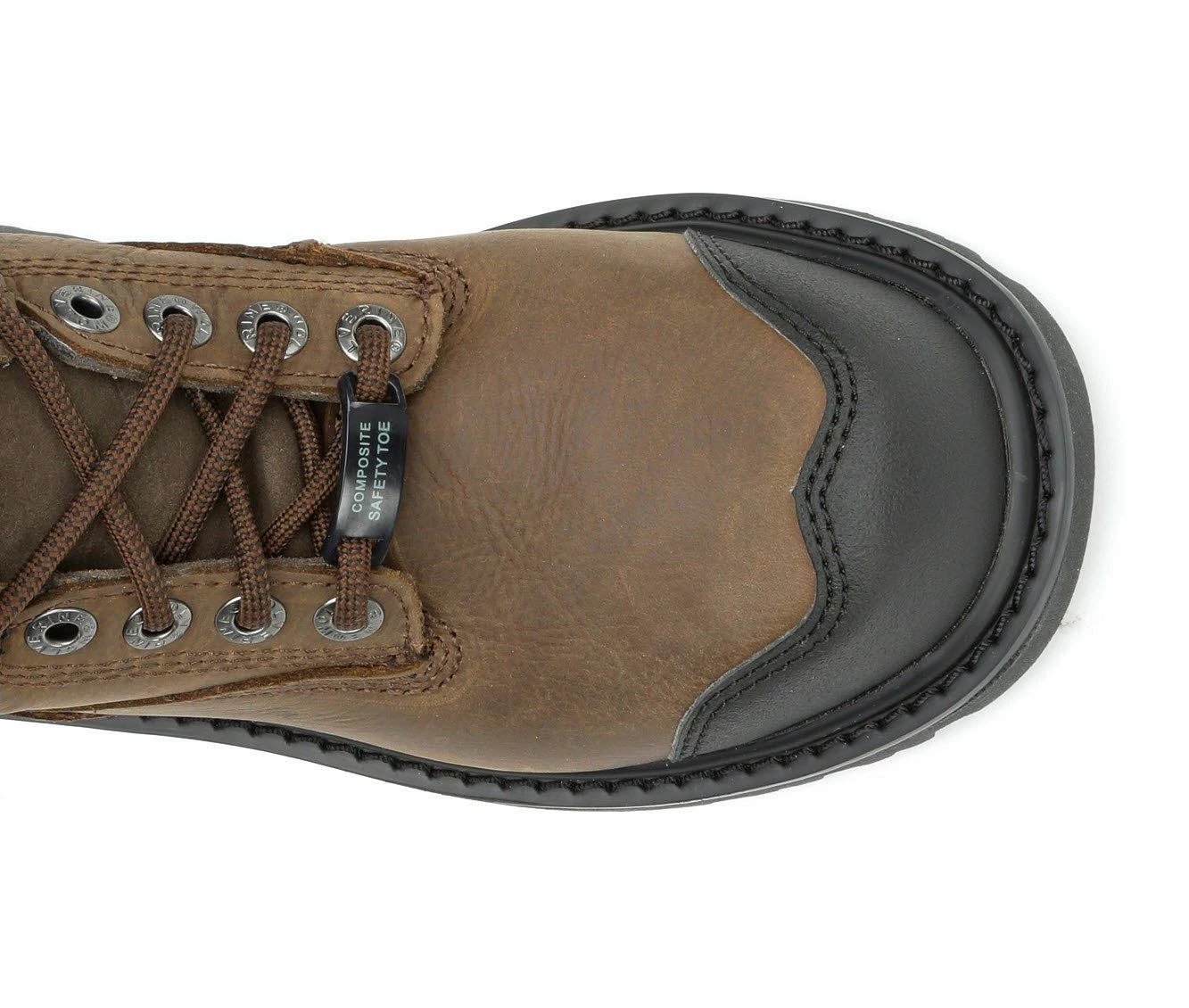 Women's Wolverine Rig Composite Toe Waterproof Work Boots 6 Women's Wolverine Rig Composite Toe Waterproof Work Boots - Image 6