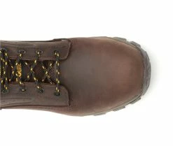 Men's DeWALT Halogen 6 Inch Aluminum Toe Work Boots 11 Men's DeWALT Halogen 6 Inch Aluminum Toe Work Boots -Discovery Expedition Shop 5 667