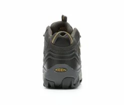 Men's KEEN Utility Lansing Mid Steel Toe Waterproof Work Boots 11 Men's KEEN Utility Lansing Mid Steel Toe Waterproof Work Boots -Discovery Expedition Shop 5 678