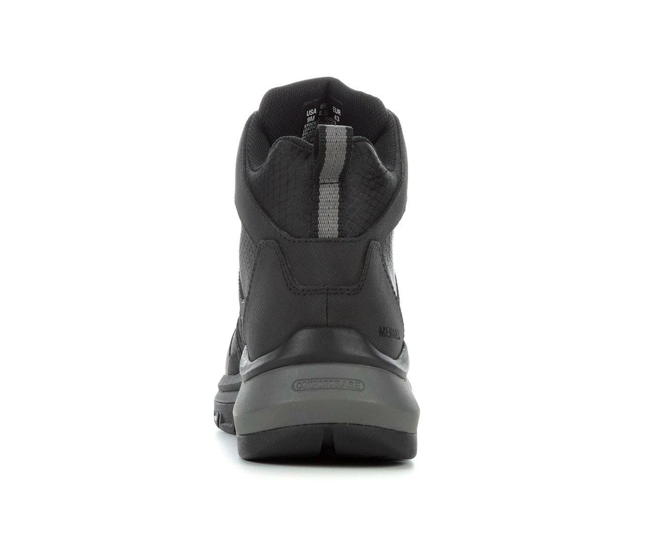 Men's Merrell Work Fullbench Speed Mid CF Work Boots 6 Men's Merrell Work Fullbench Speed Mid CF Work Boots - Image 6