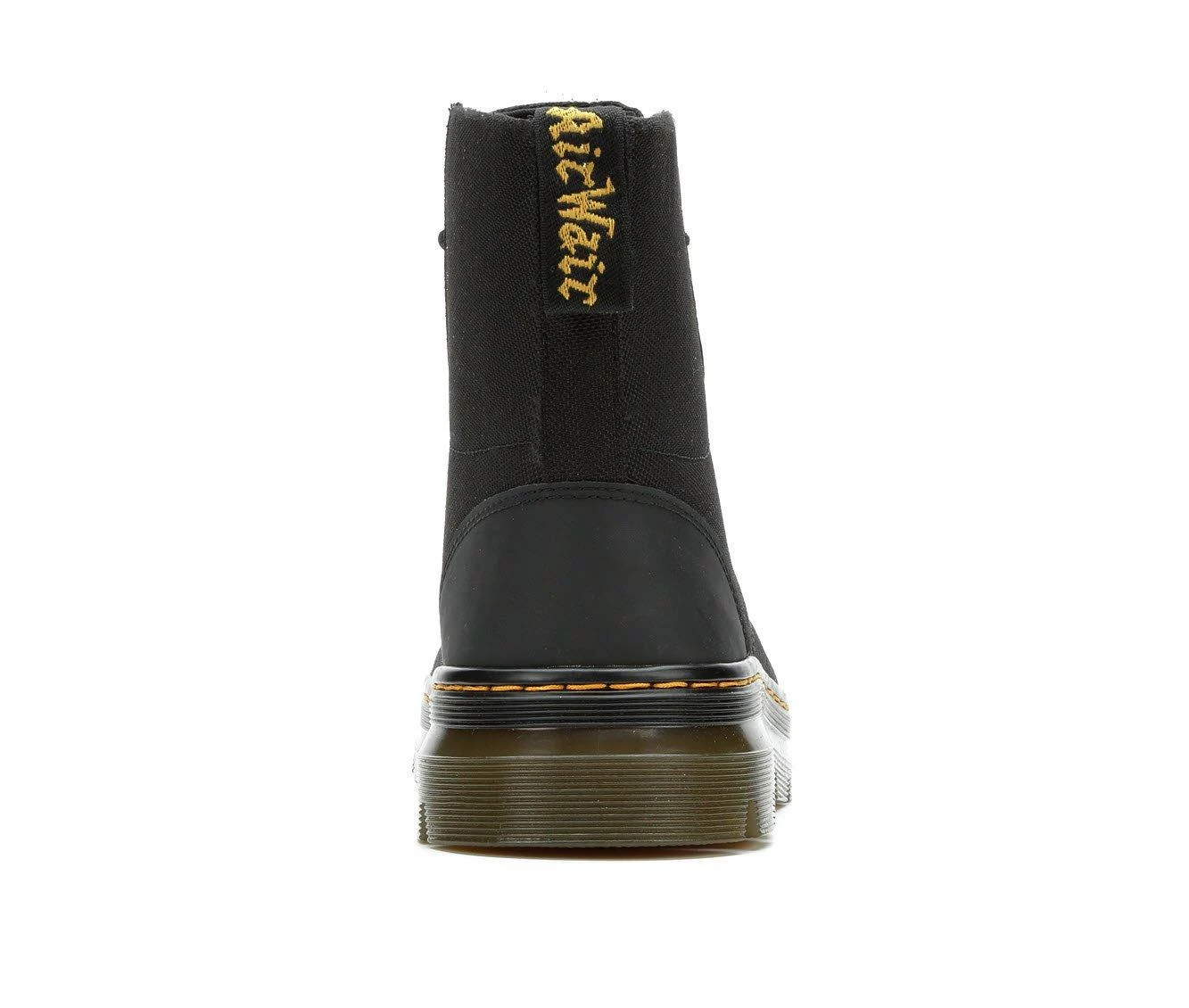 Men's Dr. Martens Combs Xtra Tough Combat Boots 6 Men's Dr. Martens Combs Xtra Tough Combat Boots - Image 6