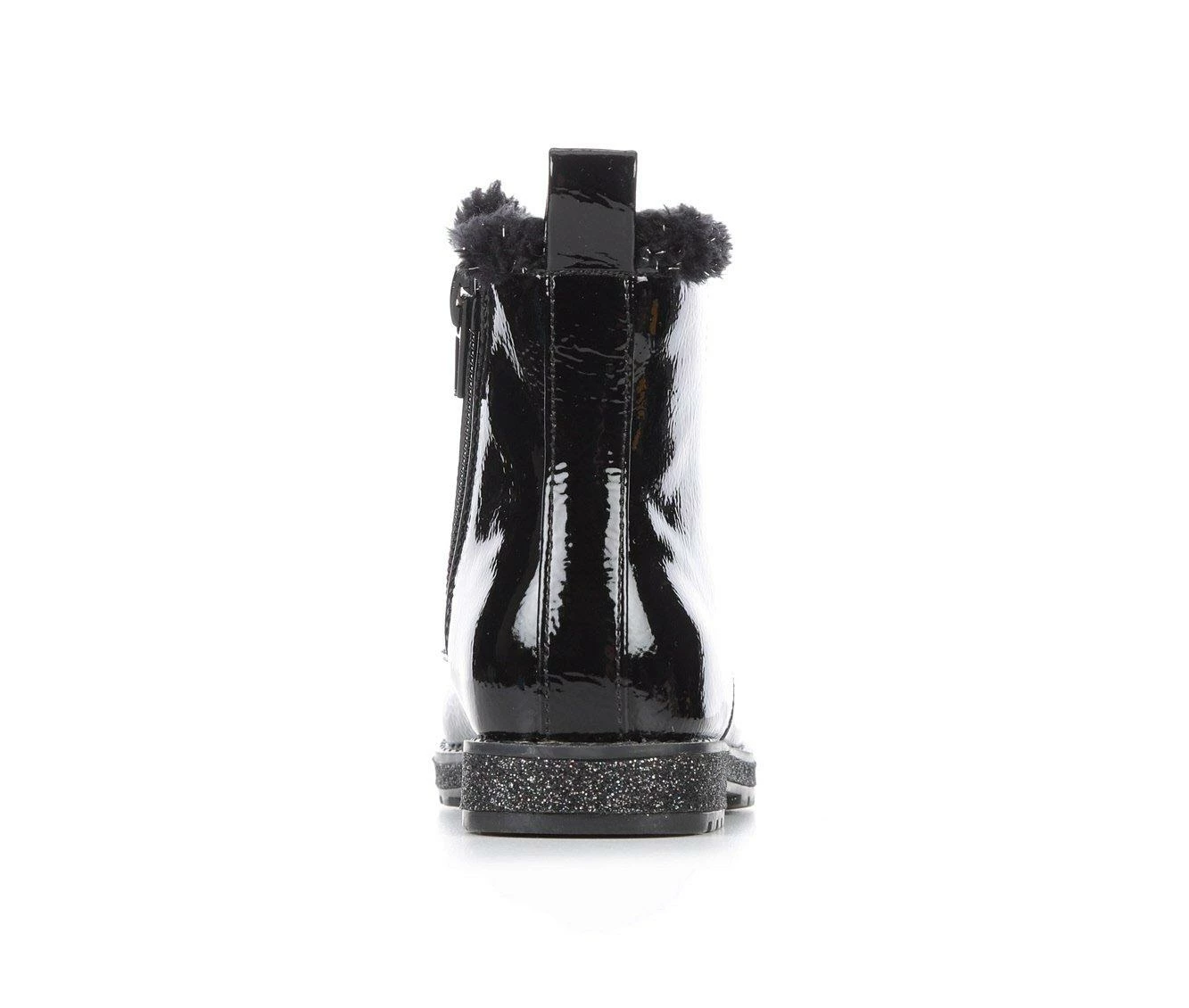Girls' MIA Toddler Little Symone Lace-Up Boots 6 Girls' MIA Toddler Little Symone Lace-Up Boots - Image 6