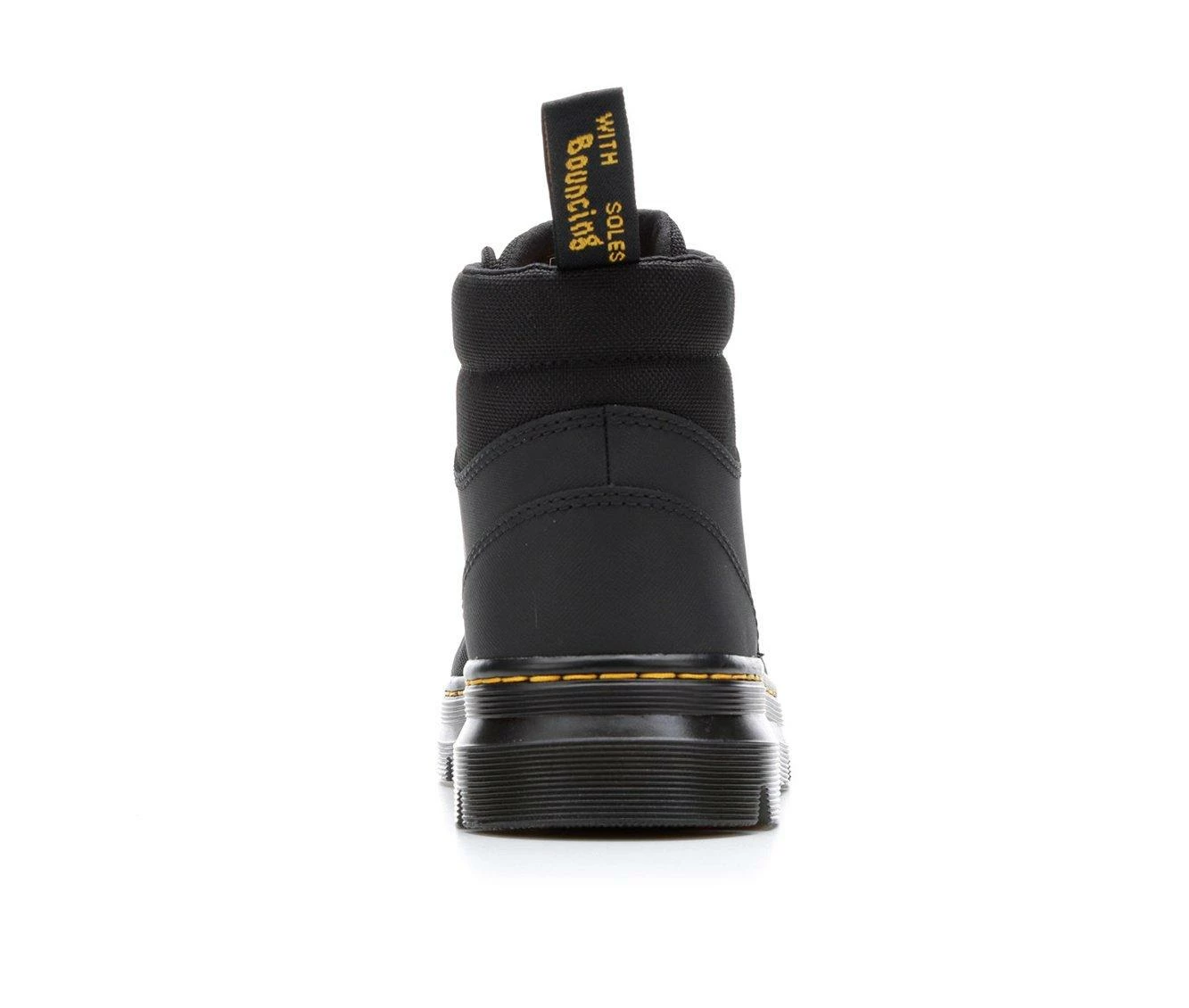 Men's Dr. Martens Rakim Black Boots 6 Men's Dr. Martens Rakim Black Boots - Image 6